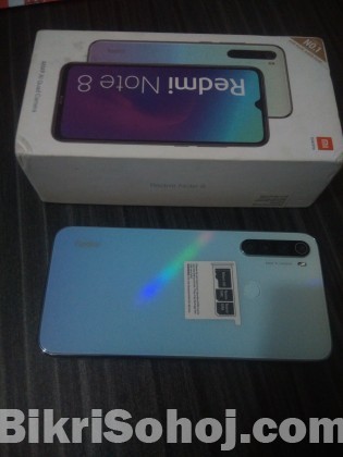 Redmi not 8